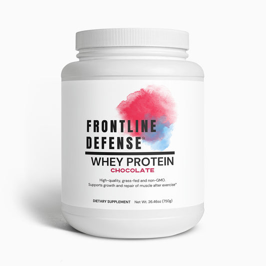 Chocolate Whey Protein Isolate