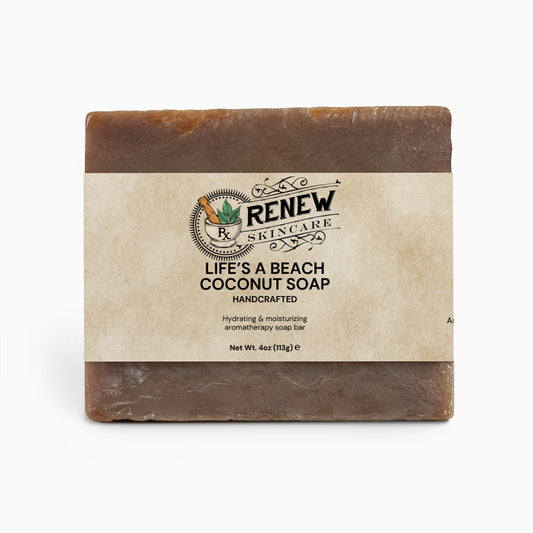 Coconut Beach Soap