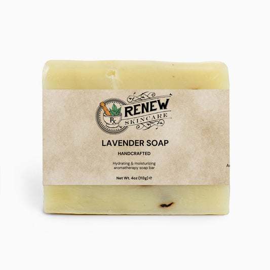 Calming Lavender Soap