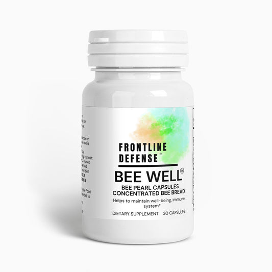 Bee Well™ Bee Pearl Capsules