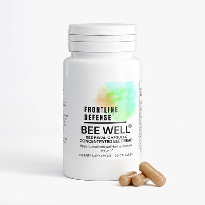Bee Well™ Bee Pearl Capsules