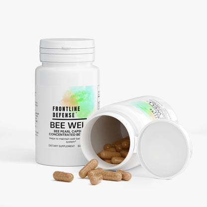 Bee Well™ Bee Pearl Capsules