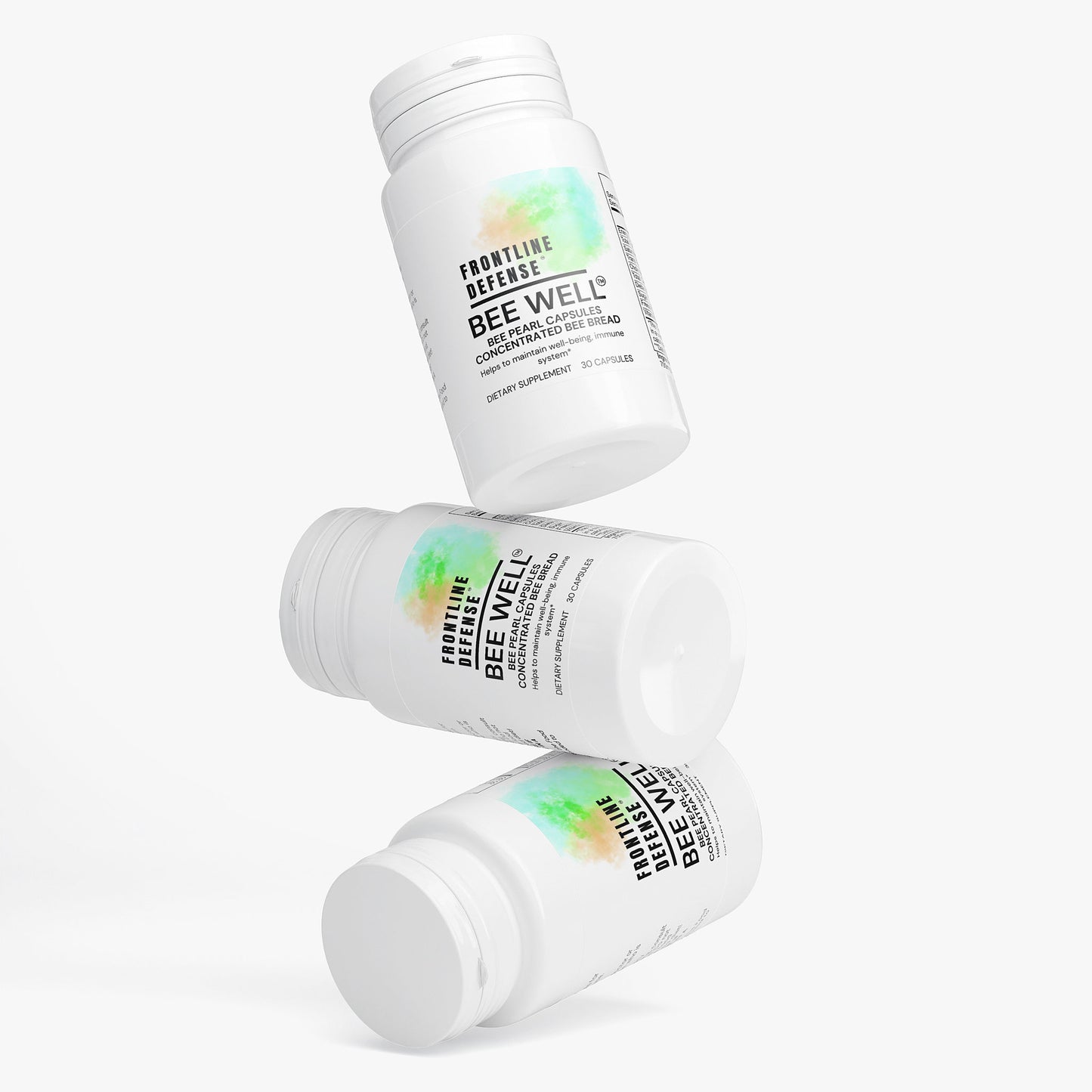 Bee Well™ Bee Pearl Capsules