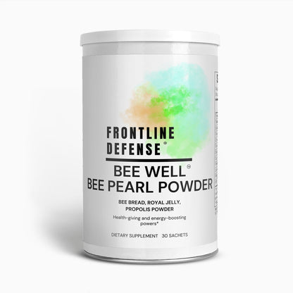 Bee Well™ Bee Pearl Powder