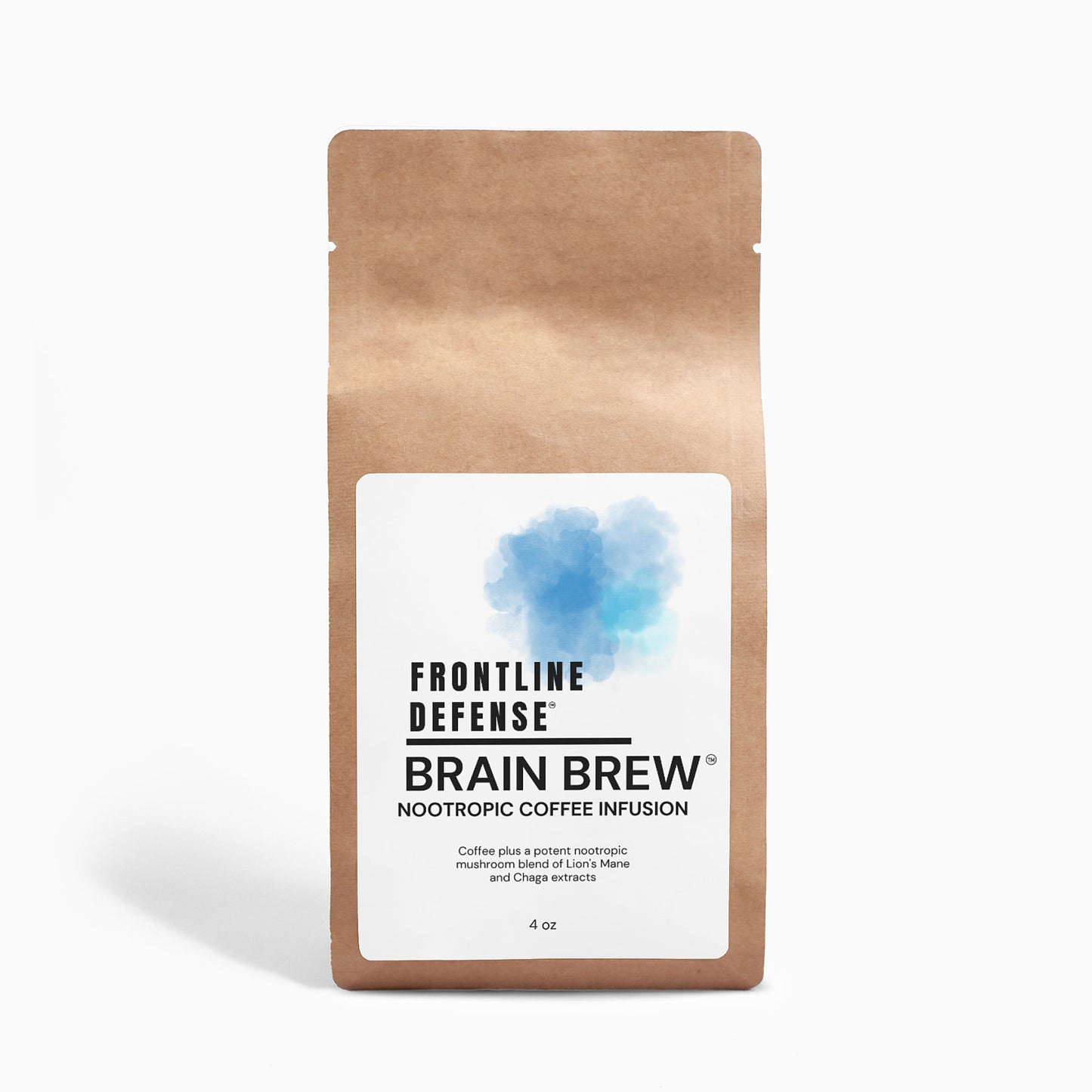 Brain Brew™ Noortropic Coffee Infusion 4oz