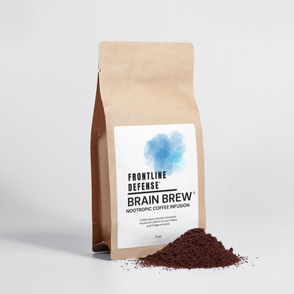 Brain Brew™ Noortropic Coffee Infusion 4oz