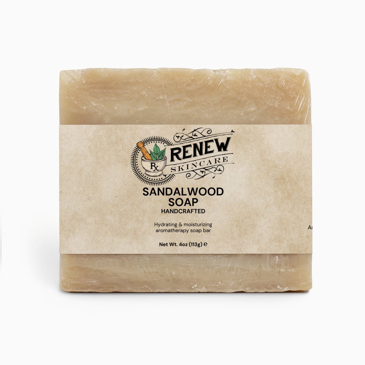 Sandalwood Soap