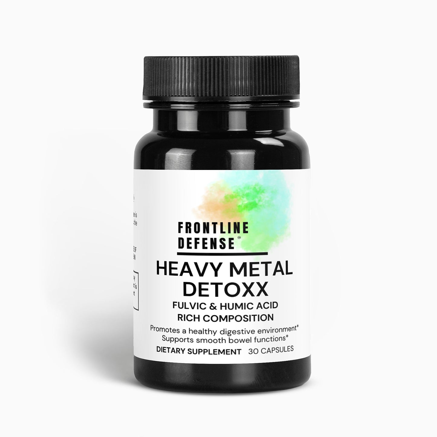 Heavy Metal Detoxx™ Capsules