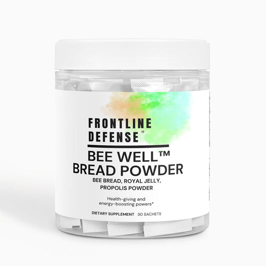 Bee Well™ Bread Powder