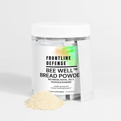 Bee Well™ Bread Powder