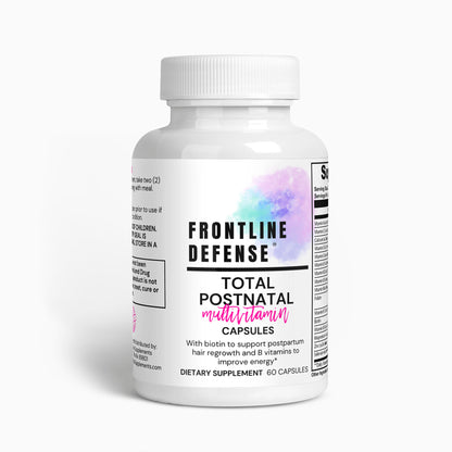 Total Postnatal Multivitamin