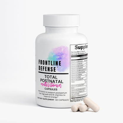 Total Postnatal Multivitamin
