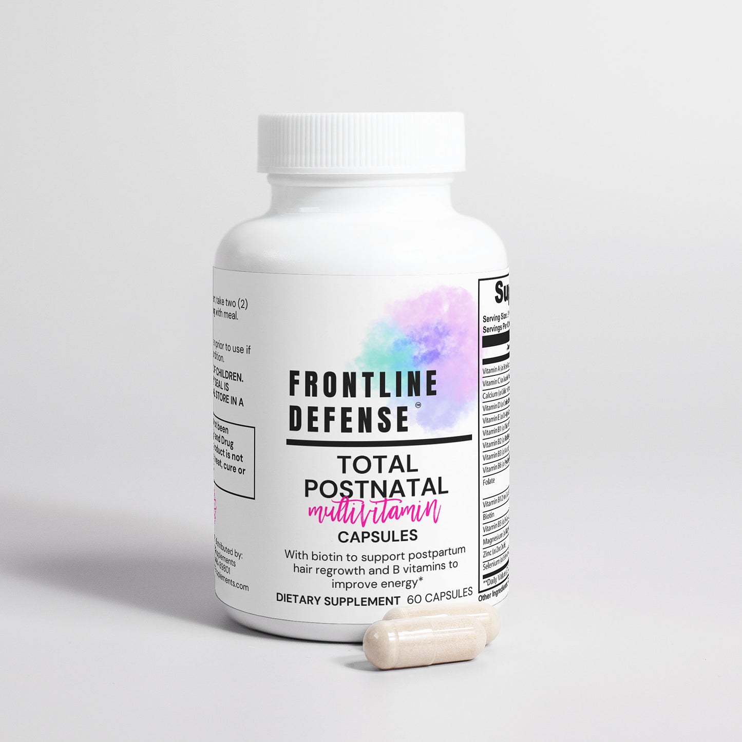 Total Postnatal Multivitamin