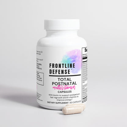 Total Postnatal Multivitamin