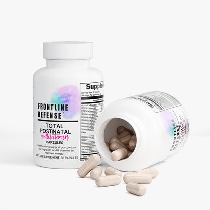 Total Postnatal Multivitamin