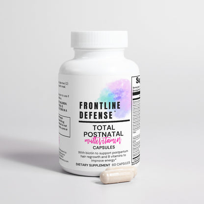 Total Postnatal Multivitamin