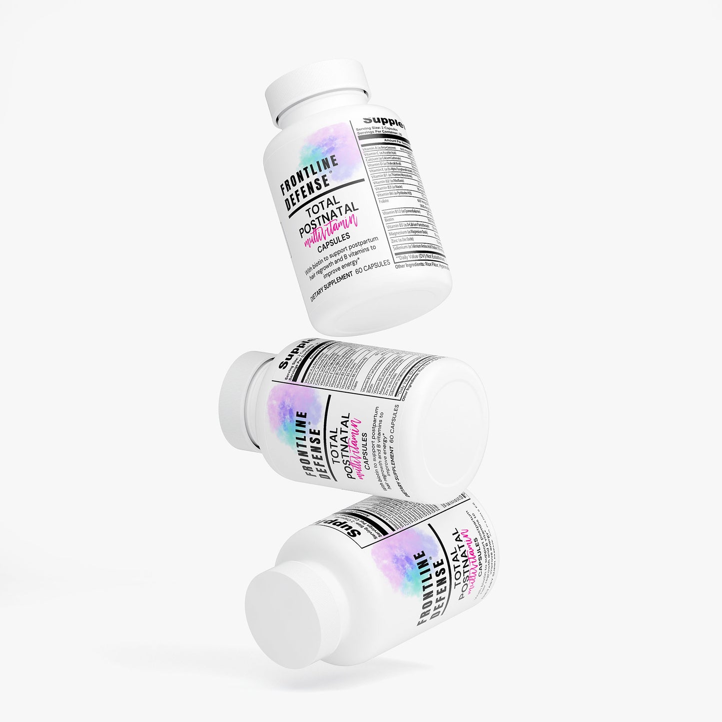 Total Postnatal Multivitamin