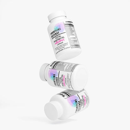 Total Postnatal Multivitamin