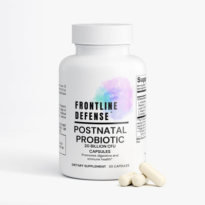 Postnatal Probiotic 20 Billion CFU