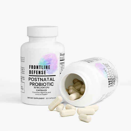 Postnatal Probiotic 20 Billion CFU