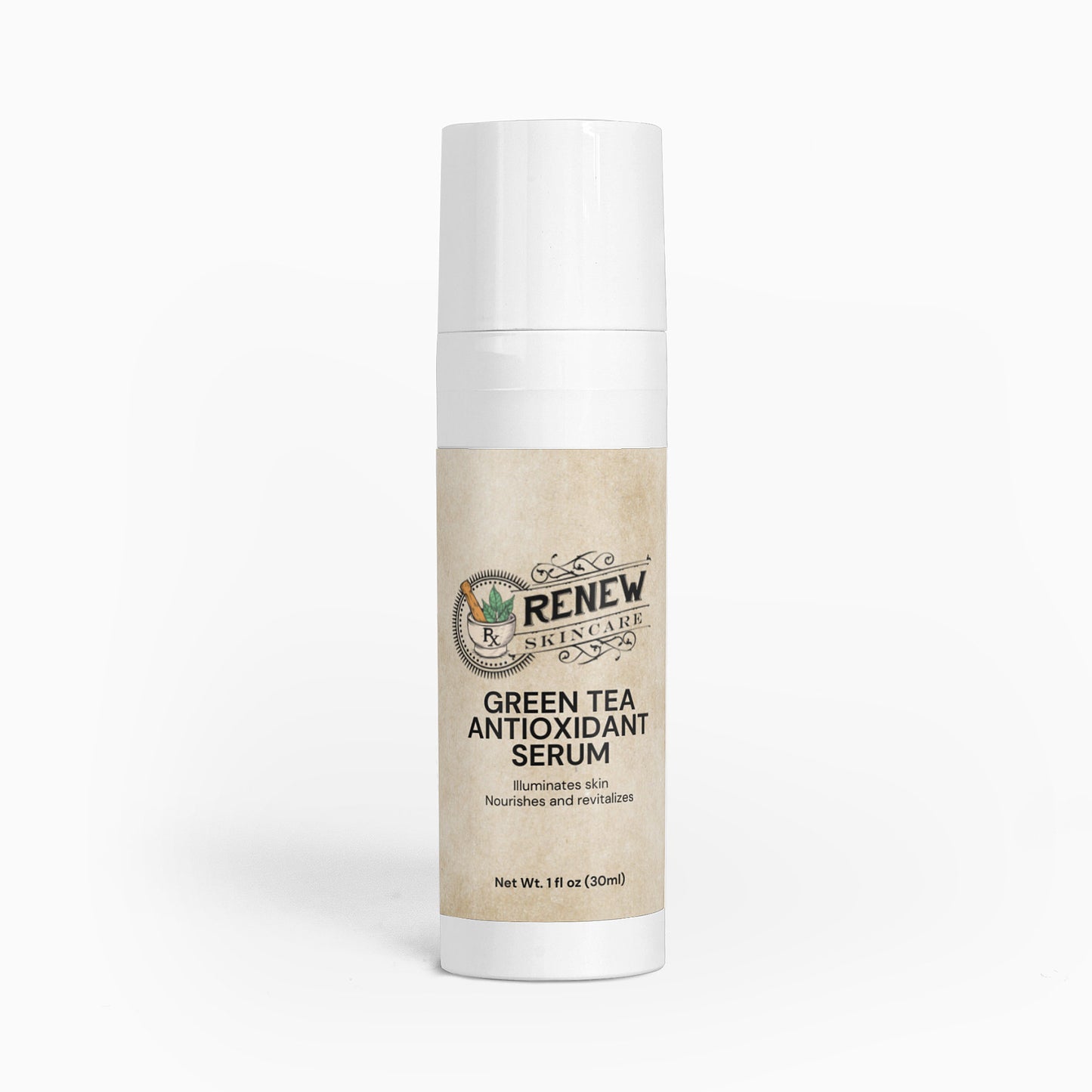 Green Tea Antioxidant Serum