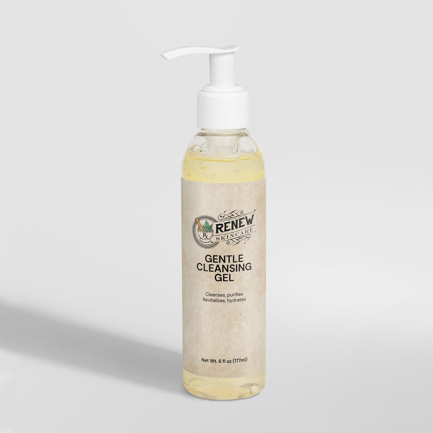 Gentle Cleansing Gel