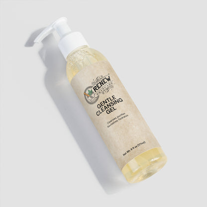 Gentle Cleansing Gel