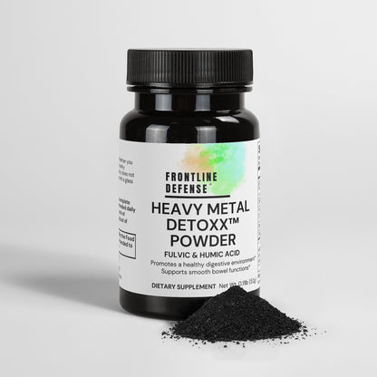 Natural Gut Wellness Powder