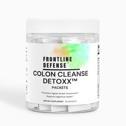 Colon Cleanse Detoxx™