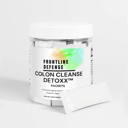 Colon Cleanse Detoxx™