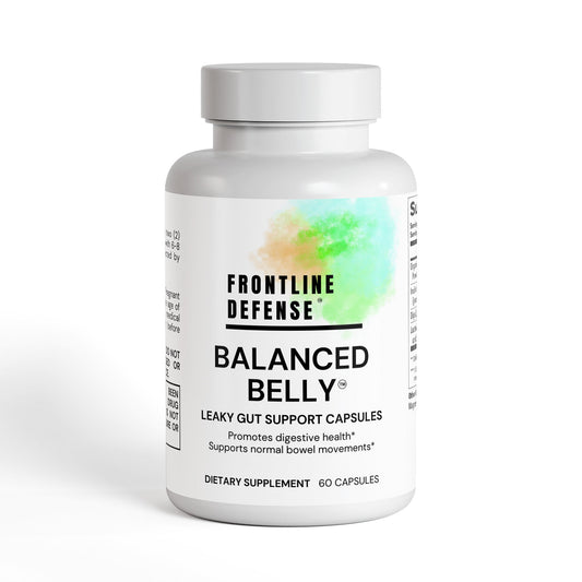 Balanced Belly Leaky Gut Support