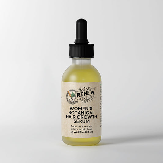 Women's Botanical Hair Growth Serum