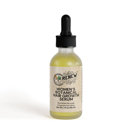 Women's Botanical Hair Growth Serum