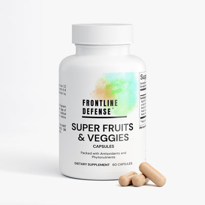 Super Fruits and Veggies