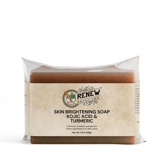 Kojic Acid & Turmeric Soap