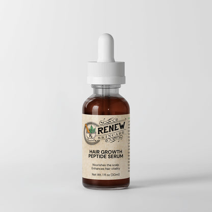 Peptide Hair Growth Serum