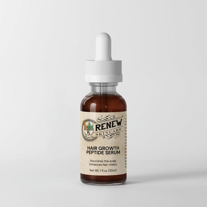 Peptide Hair Growth Serum