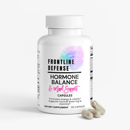 Hormone Balance & Mood Support