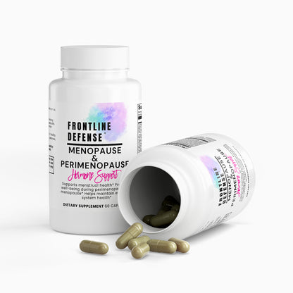 Menopause & Perimenopause Support