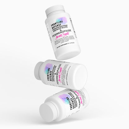 Menopause & Perimenopause Support