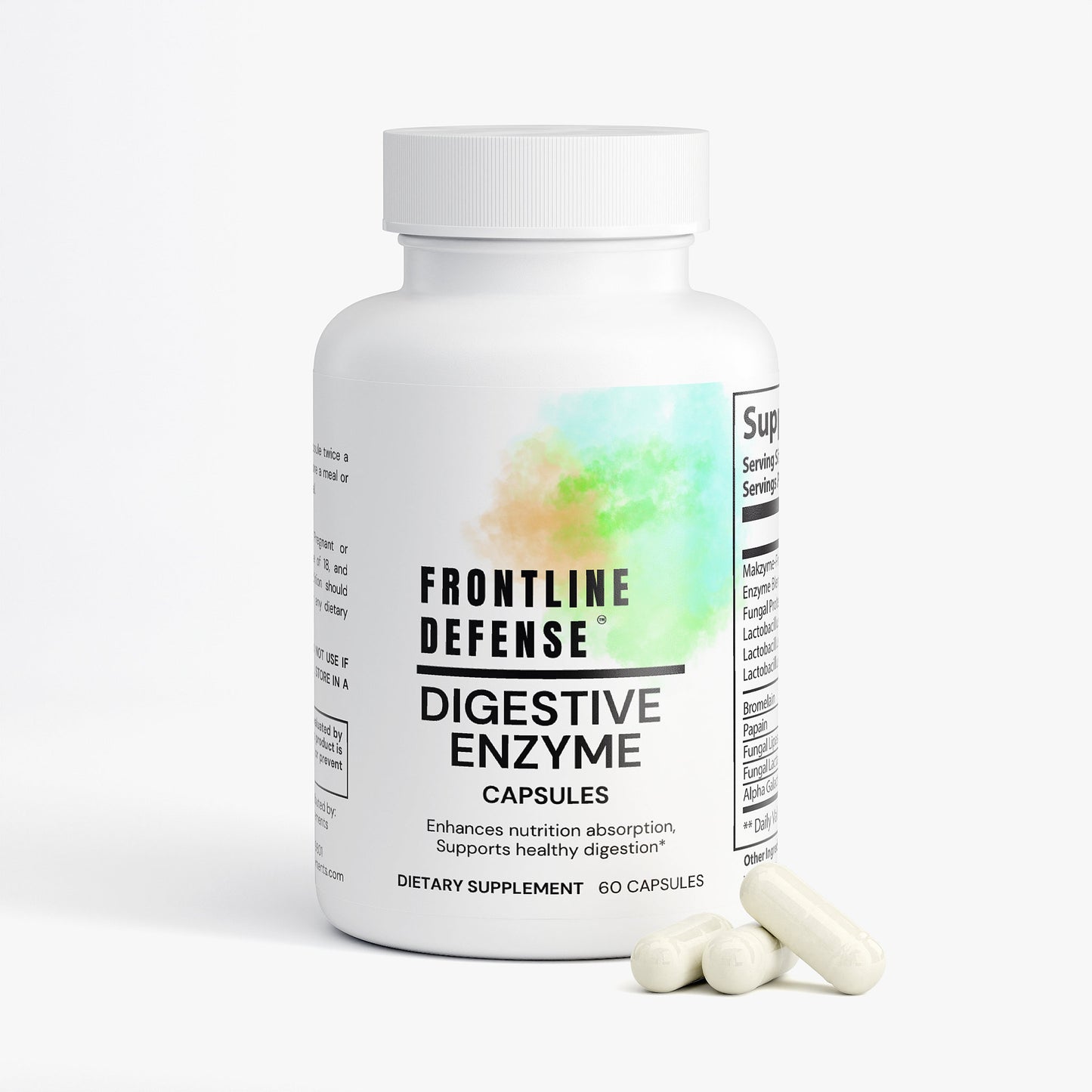 Digestive Enzyme Blend
