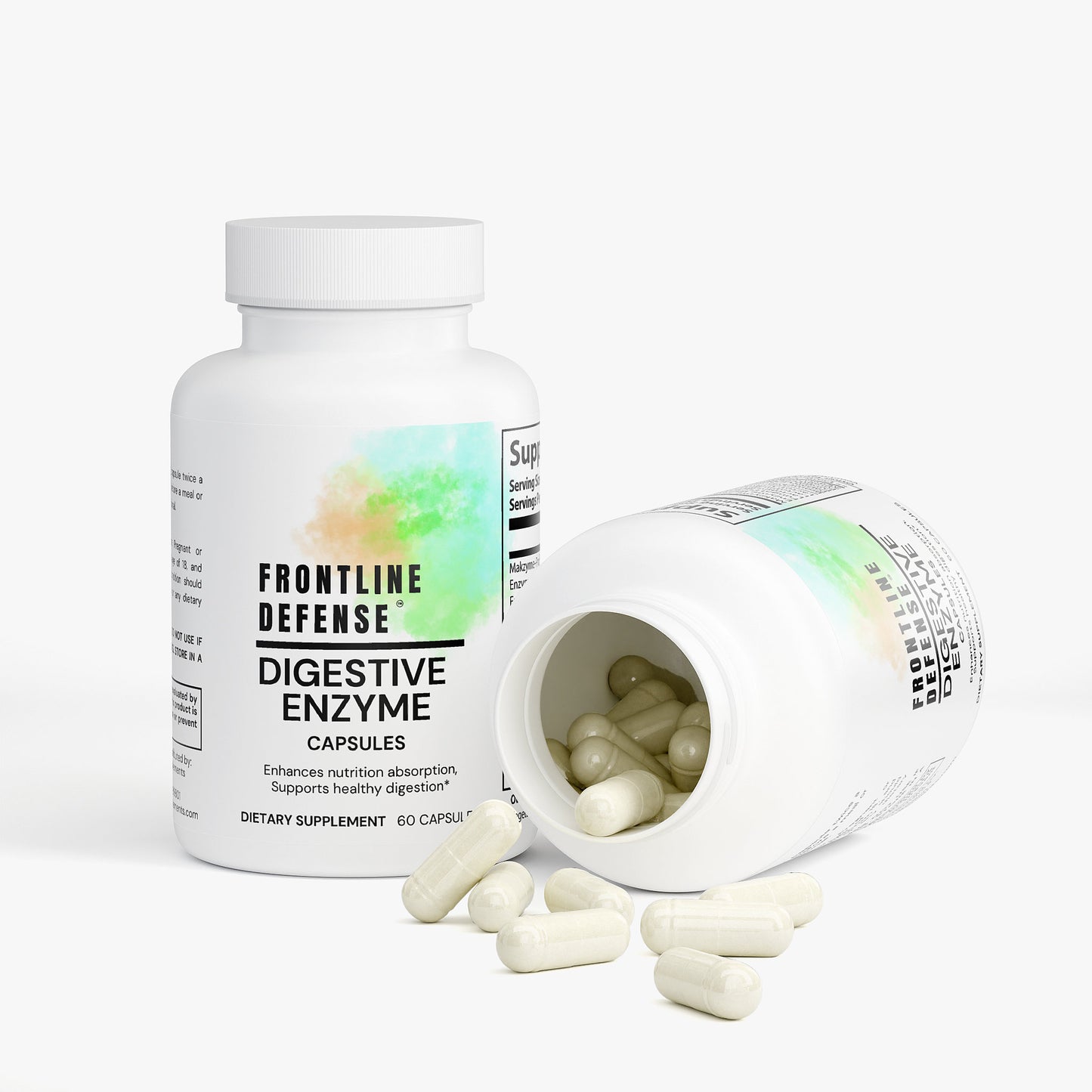 Digestive Enzyme Blend