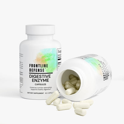Digestive Enzyme Blend