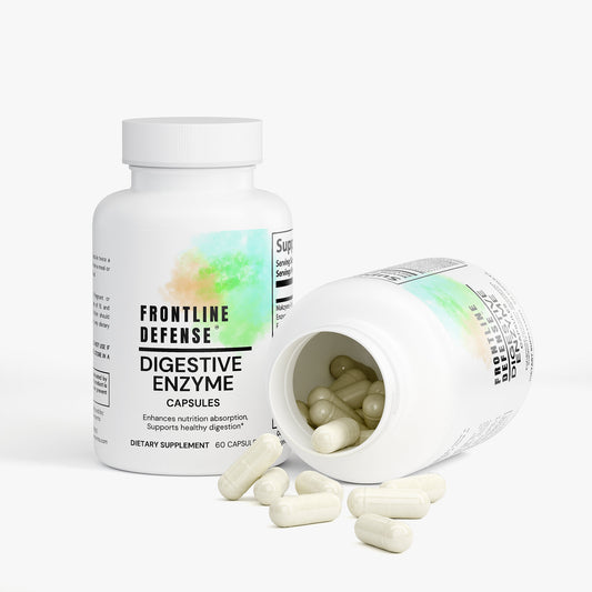 Digestive Enzyme Blend