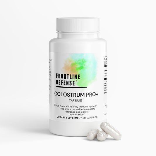 Colostrum Pro+