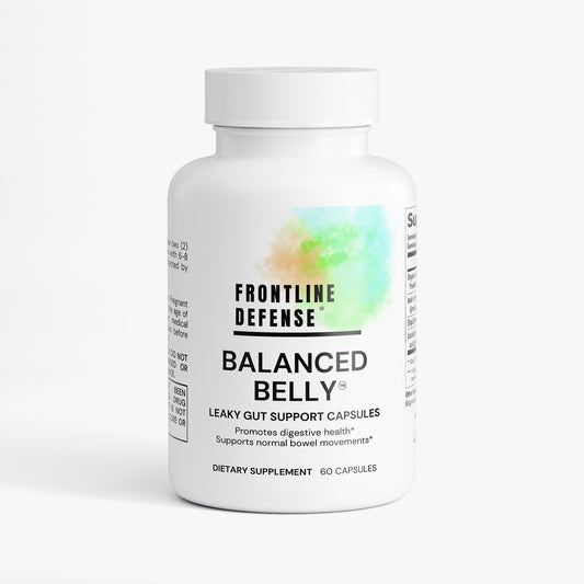 Balanced Belly Leaky Gut Support