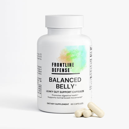 Balanced Belly Leaky Gut Support