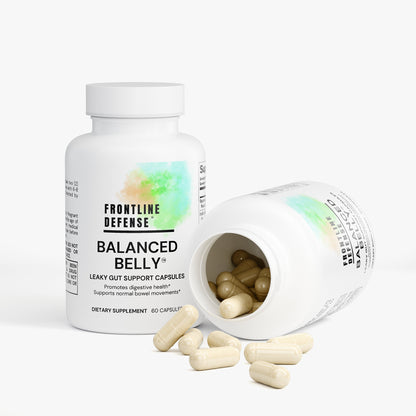 Balanced Belly Leaky Gut Support