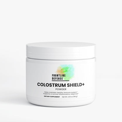 Colostrum Shield+ Powder
