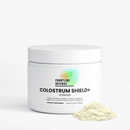 Colostrum Shield+ Powder